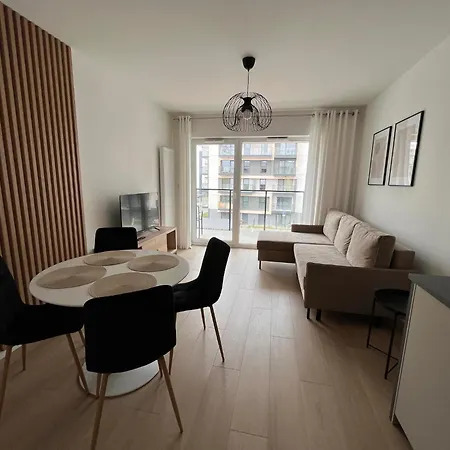 Ina Rent Zatoka Bursztynowa Apartment Gdansk