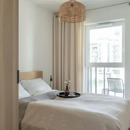 Ina Rent Zatoka Bursztynowa Apartment Gdansk