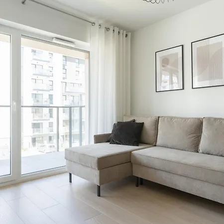 Ina Rent Zatoka Bursztynowa Apartment Gdansk
