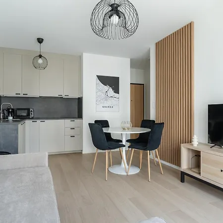 Apartment Ina Rent Zatoka Bursztynowa *